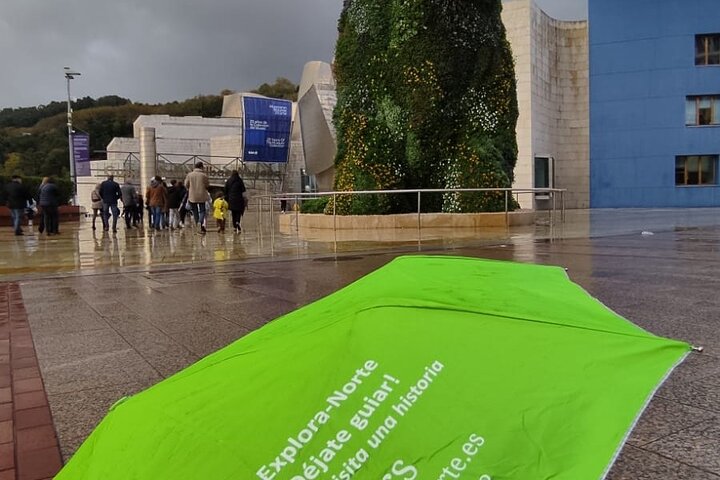 Bilbao: Guggenheim Like Never Before: VIP Access. Small Group.Top