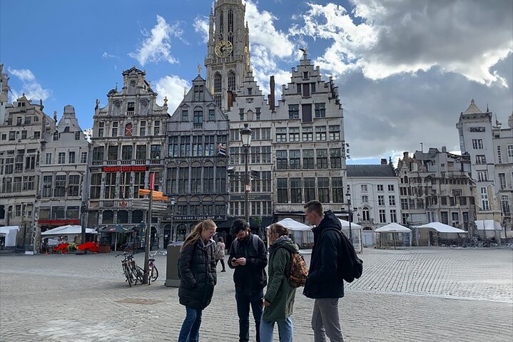 Private Self Guided Secrets of Hoorn Exploration Game Tour