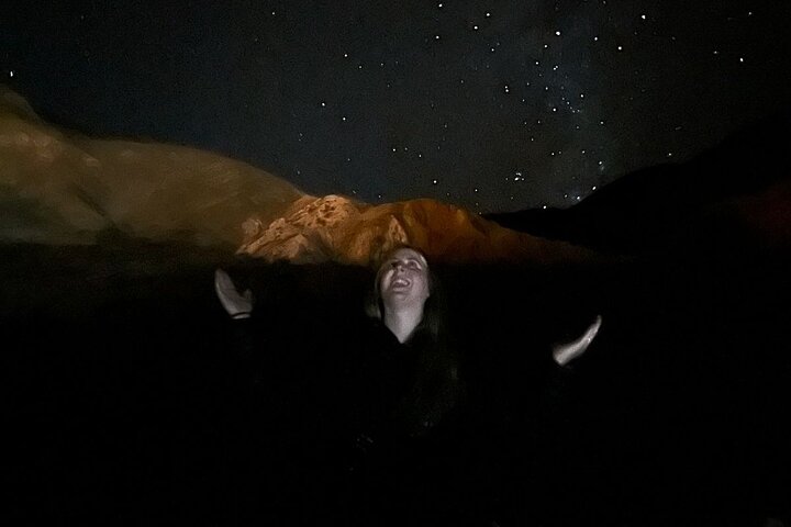Purmamarca Night Experience