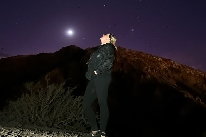 Purmamarca Night Experience