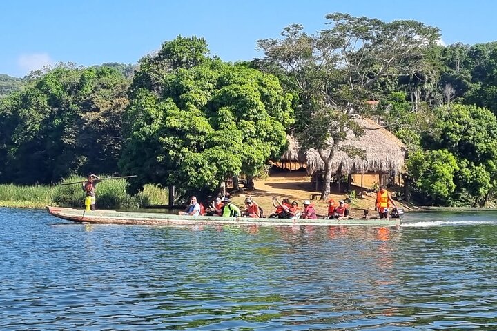 Panama City: Cultural Tour at Embera Indigenous Village