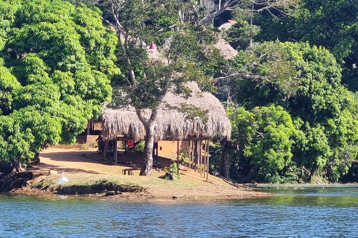 Panama City: Cultural Tour at Embera Indigenous Village