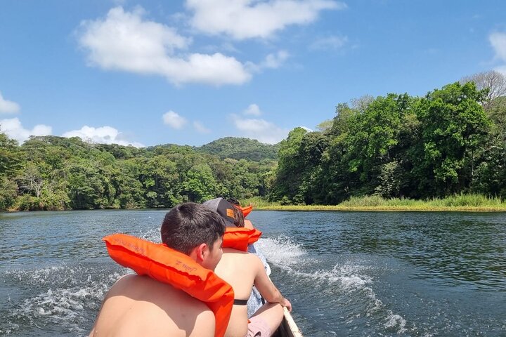 Panama City: Cultural Tour at Embera Indigenous Village