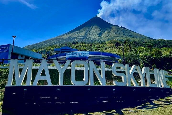 Ultimate Full Day Albay Bicol Philippines Tour with Sumlang Lake