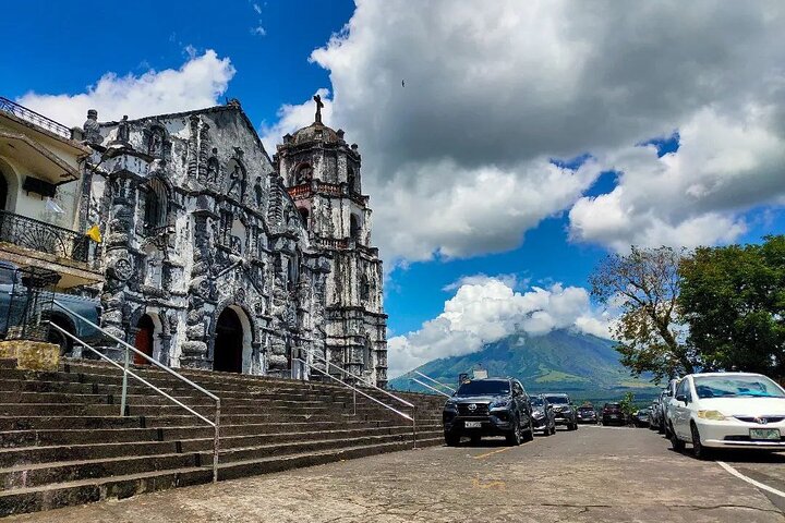 Legazpi Philippines Half Day Tour w/ optional Mayon ATV