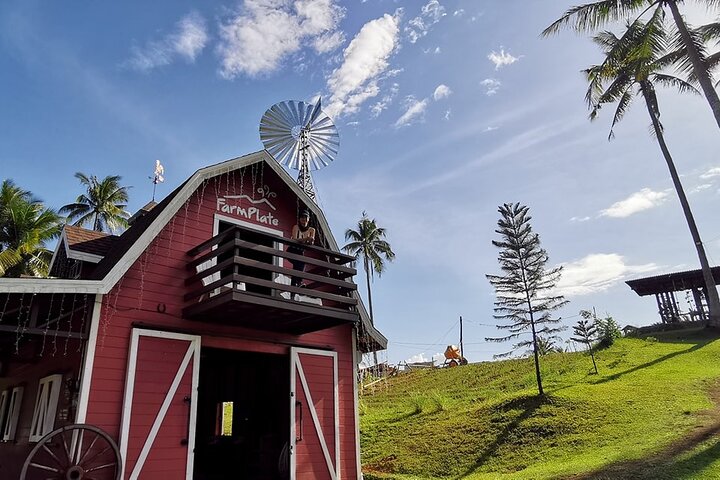 Ultimate Full Day Albay Bicol Philippines Tour with Sumlang Lake