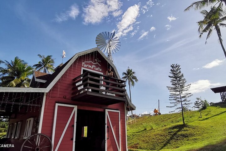 Legazpi Philippines Half Day Tour w/ optional Mayon ATV