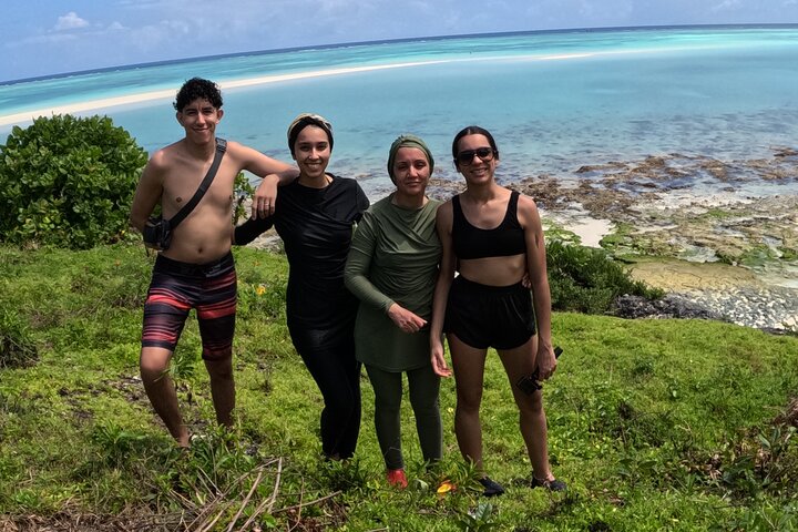 4h Quad Adventures in Zanzibar: Nungwi / Kendwa Transfer inclus