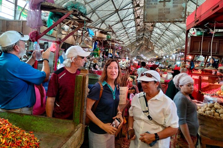 Surabaya Shore Excursion For Cruise Passengers