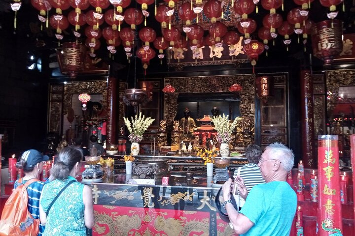 Semarang Tour For Cruise Passengers