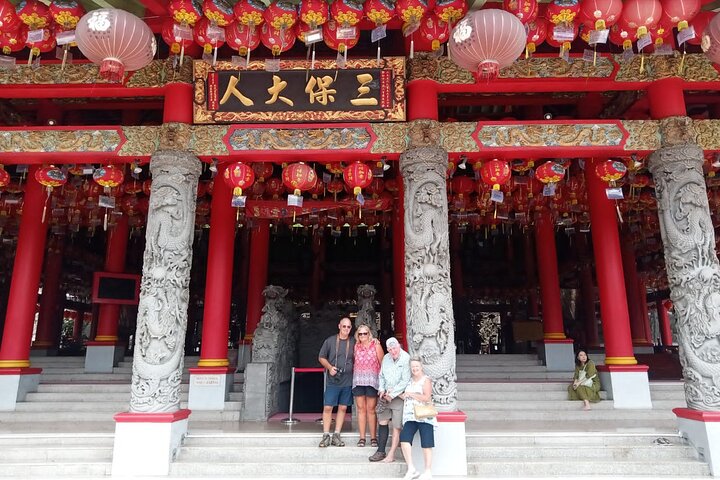 Semarang Tour For Cruise Passengers