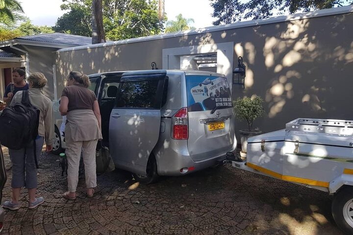 Harare Private Hotel and Airport Transfer