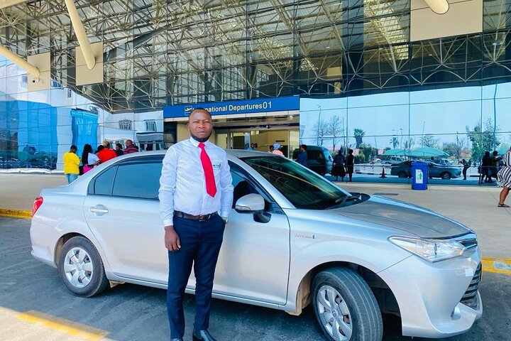 Harare Private Hotel and Airport Transfer