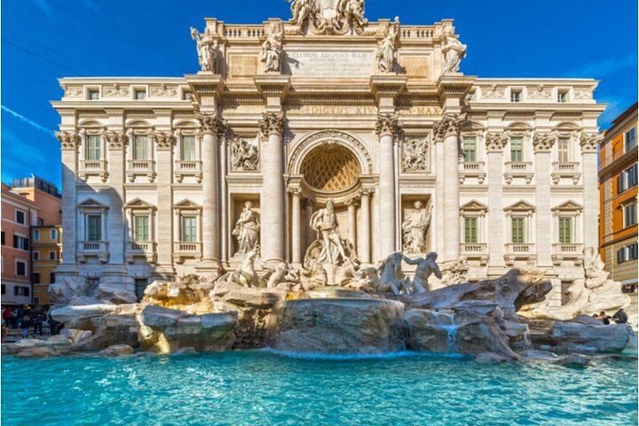 Rome to Civitavecchia Cruise Port Transfer