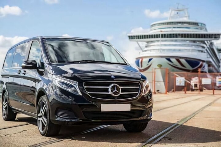 Rome to Civitavecchia Cruise Port Transfer