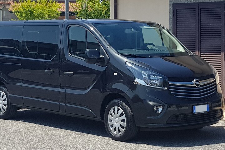 Rome to Civitavecchia Cruise Port Transfer