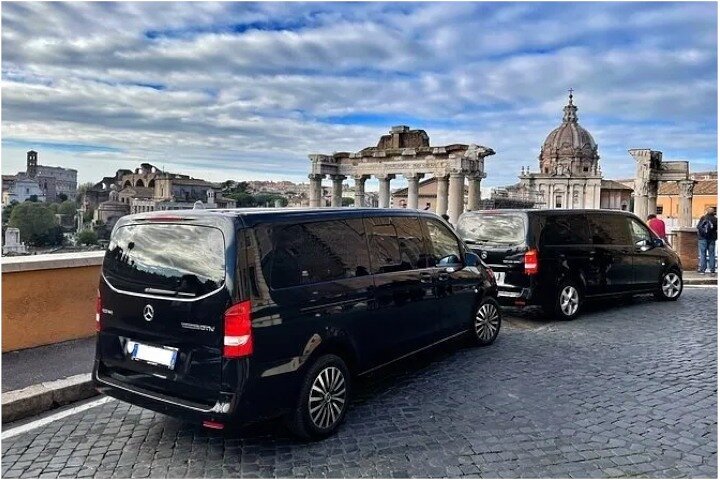 Rome to Civitavecchia Cruise Port Transfer