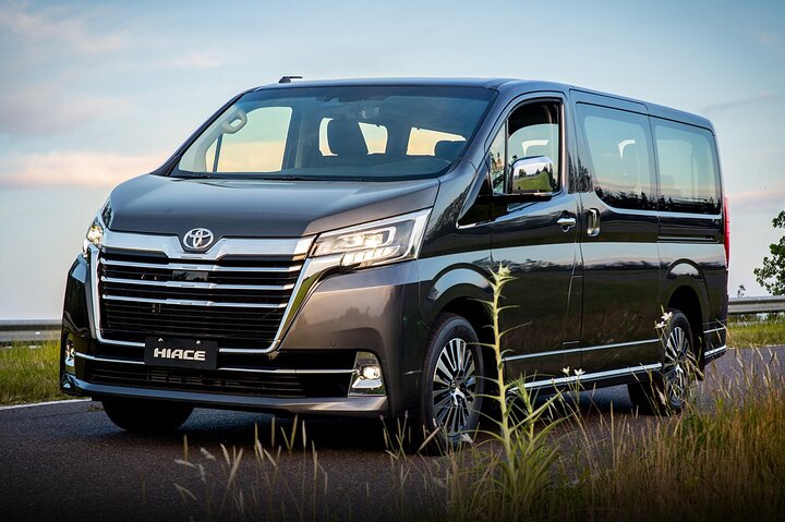 Private Transfer La Paz Airport LPB to La Paz City By Van or Suv