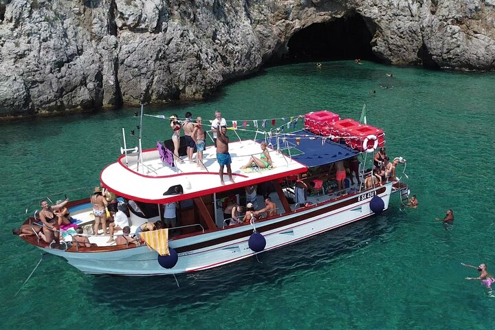 Tour Privato VIP "Le sette Spiagge"