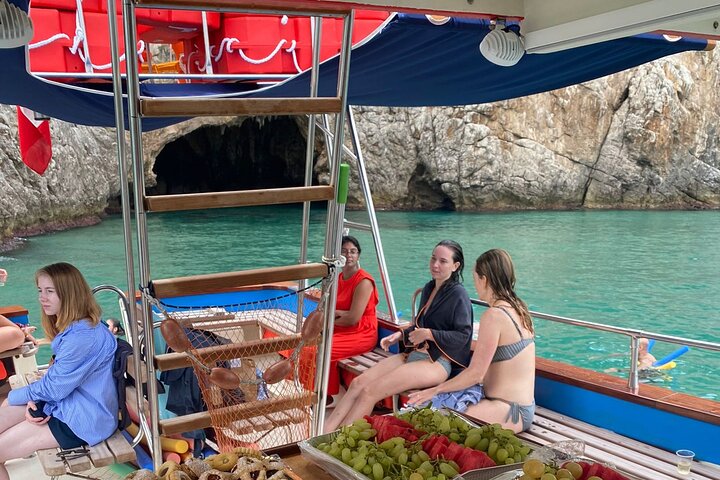 Tour Privato VIP "Le sette Spiagge"