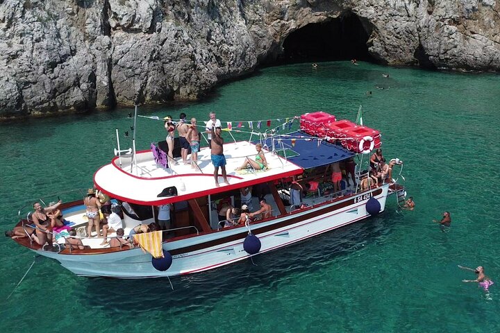 Private VIP Tour at Blue Grotto