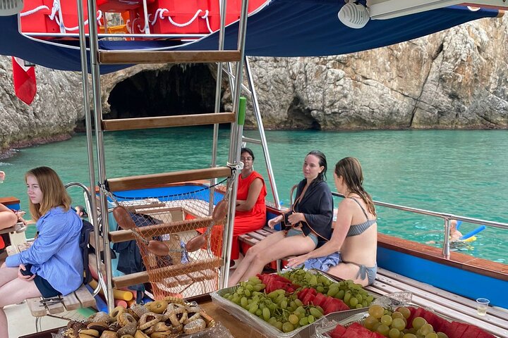 Private VIP Tour at Blue Grotto