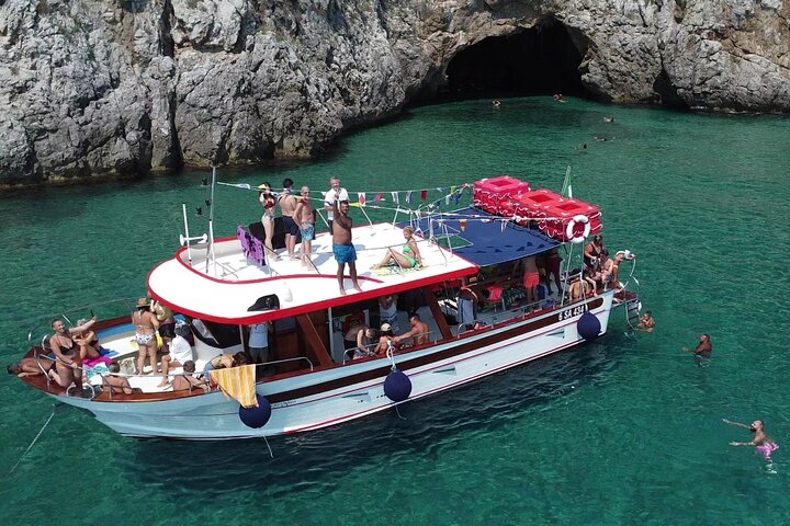 "Riviera di Ulisse" tour from Sperlonga to Gaeta