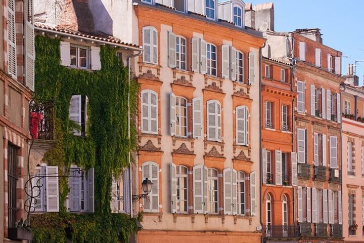 Toulouse Must-see Attractions Walking Tour With A Guide