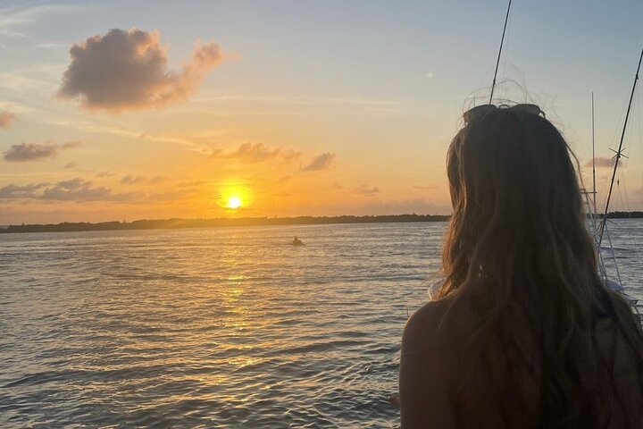 Sunset Cruise Party - All-Inclusive Experience