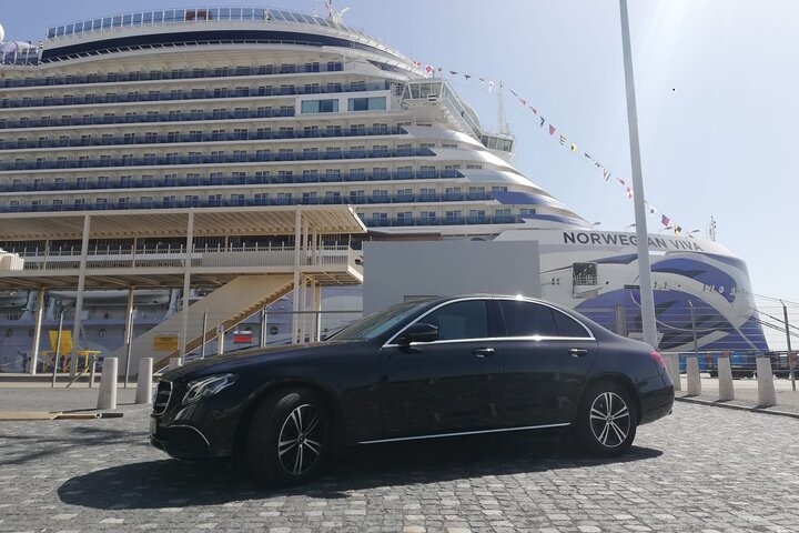Lisbon Airport Private Transfer to Faro | Portimão | Lagos