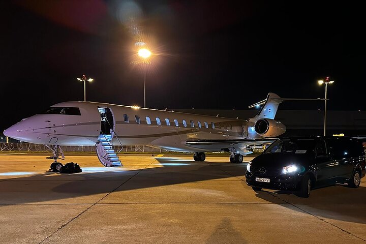 Lisbon Airport Private Transfer to Faro | Portimão | Lagos