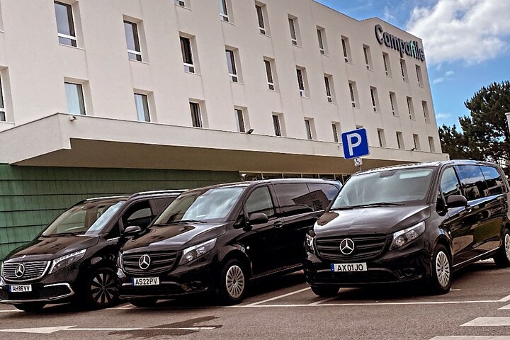 Lisbon Airport Private Transfer to Faro | Portimão | Lagos
