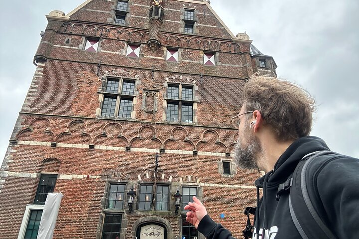 Private Self Guided Secrets of Hoorn Exploration Game Tour