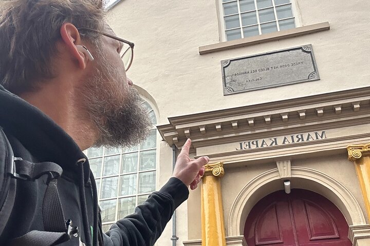 Private Self Guided Secrets of Hoorn Exploration Game Tour