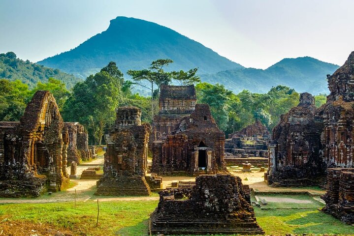 My Son Sanctuary Private Tour - Early Morning or Half Day Tour