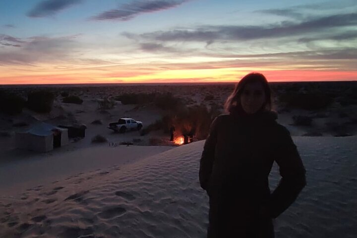A Private Night at Desert Douz Tozeur