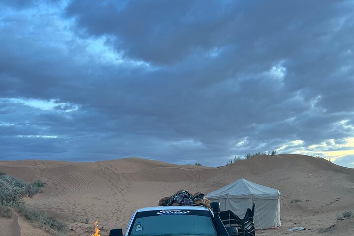 A Private Night at Desert Douz Tozeur