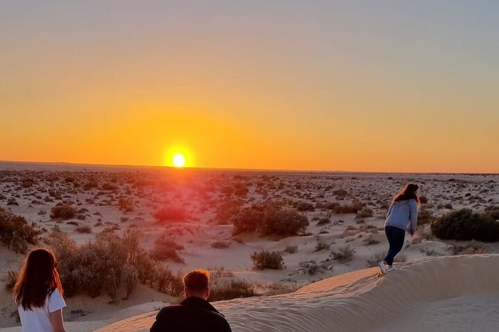 A Private Night at Desert Douz Tozeur