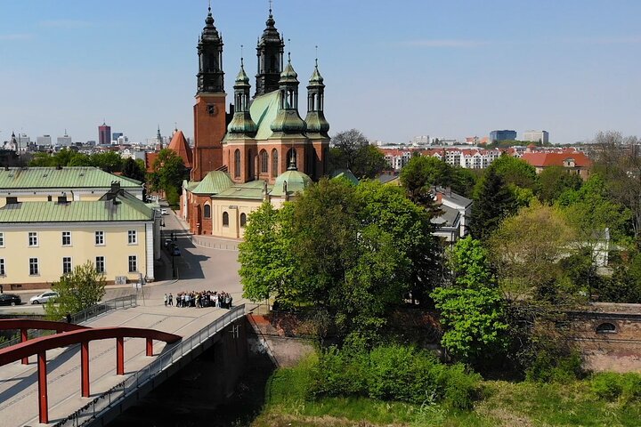 2 Hour Poznan Highlights Tour