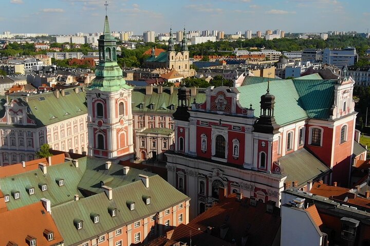 2 Hour Poznan Highlights Tour