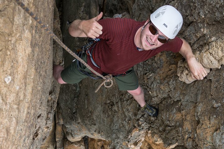 Private Climbing Adventure at Mt Arapiles