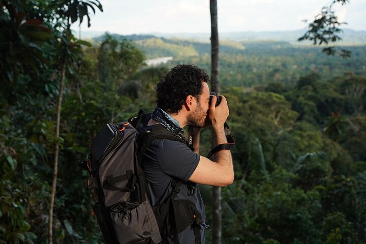 Tropical Escape: 3 Days Amazon Rainforest Tour from Quito