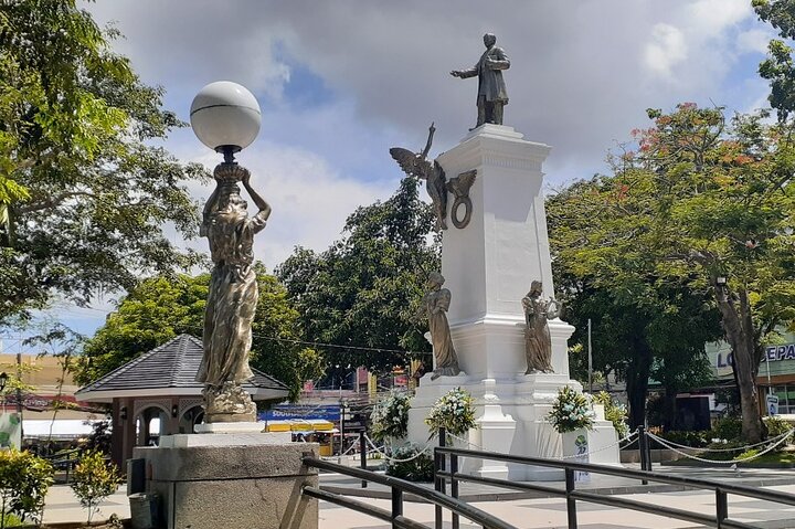 4D3N Tri-City Bicol Philippines Tour Package