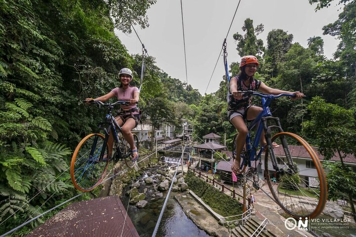 4D3N Tri-City Bicol Philippines Tour Package