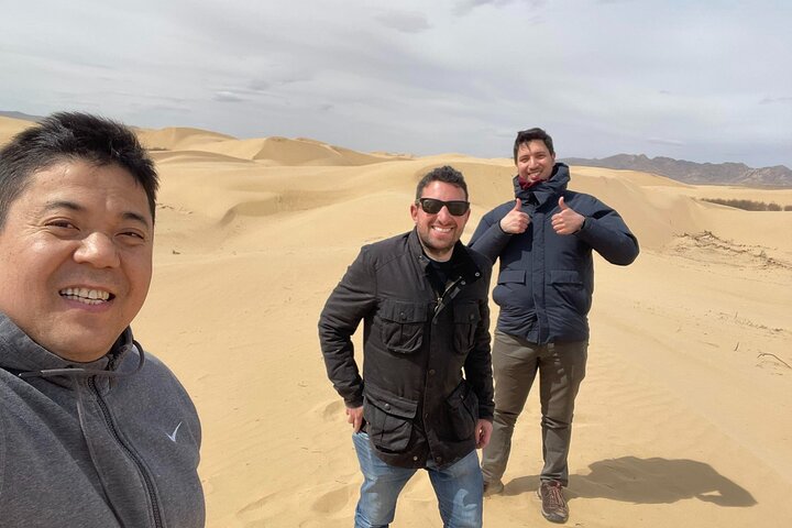 Kharkhorum, Semi-Gobi 2 days 1 night private trip