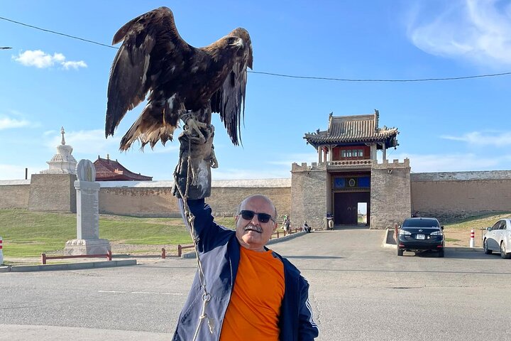 Kharkhorum, Semi-Gobi 2 days 1 night private trip