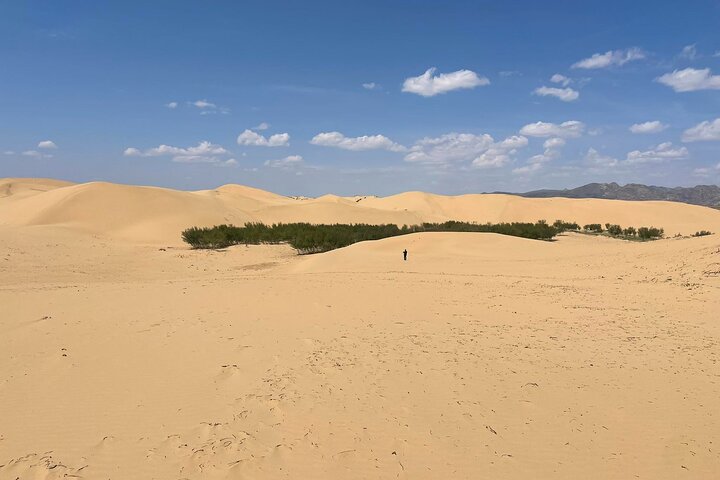 Kharkhorum, Semi-Gobi 2 days 1 night private trip