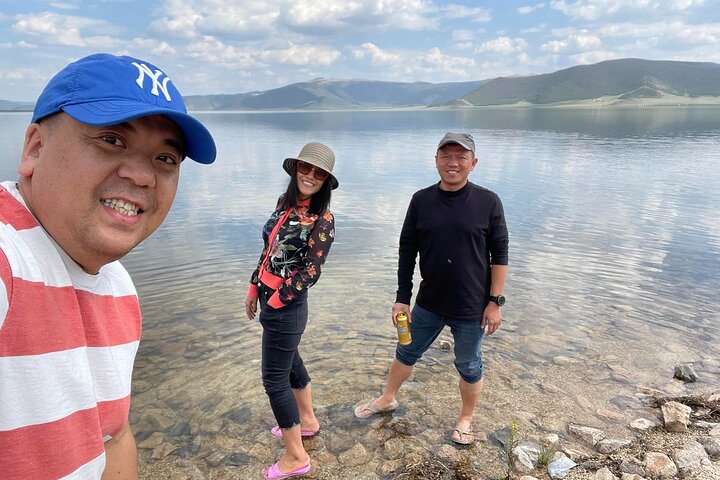 Kharkhorum, Semi-Gobi 2 days 1 night private trip