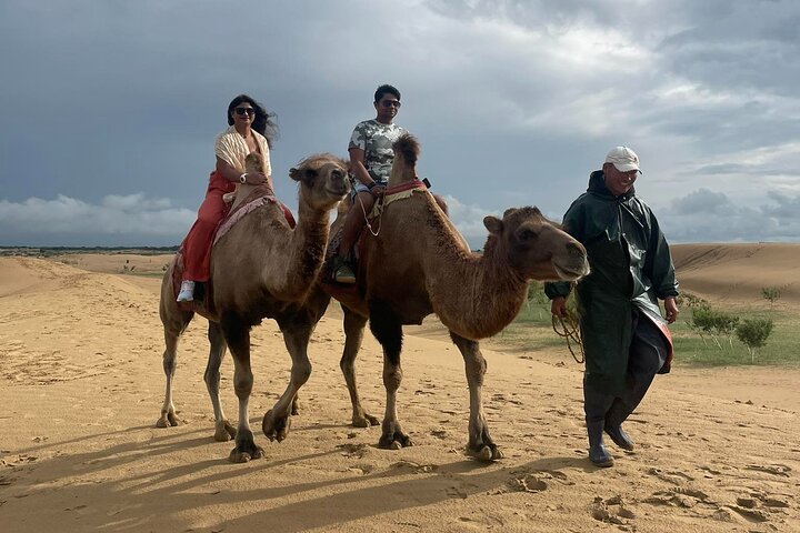Kharkhorum, Semi-Gobi 2 days 1 night private trip