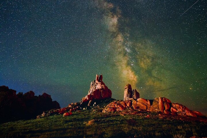 Kharkhorum, Semi-Gobi 2 days 1 night private trip